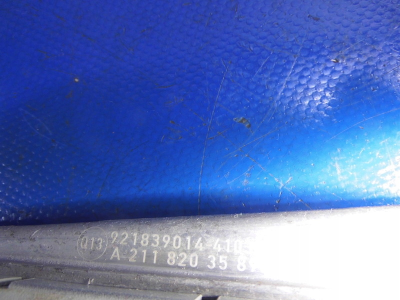 amplifier ANTENY MERCEDES E KLASA W211 02-09R