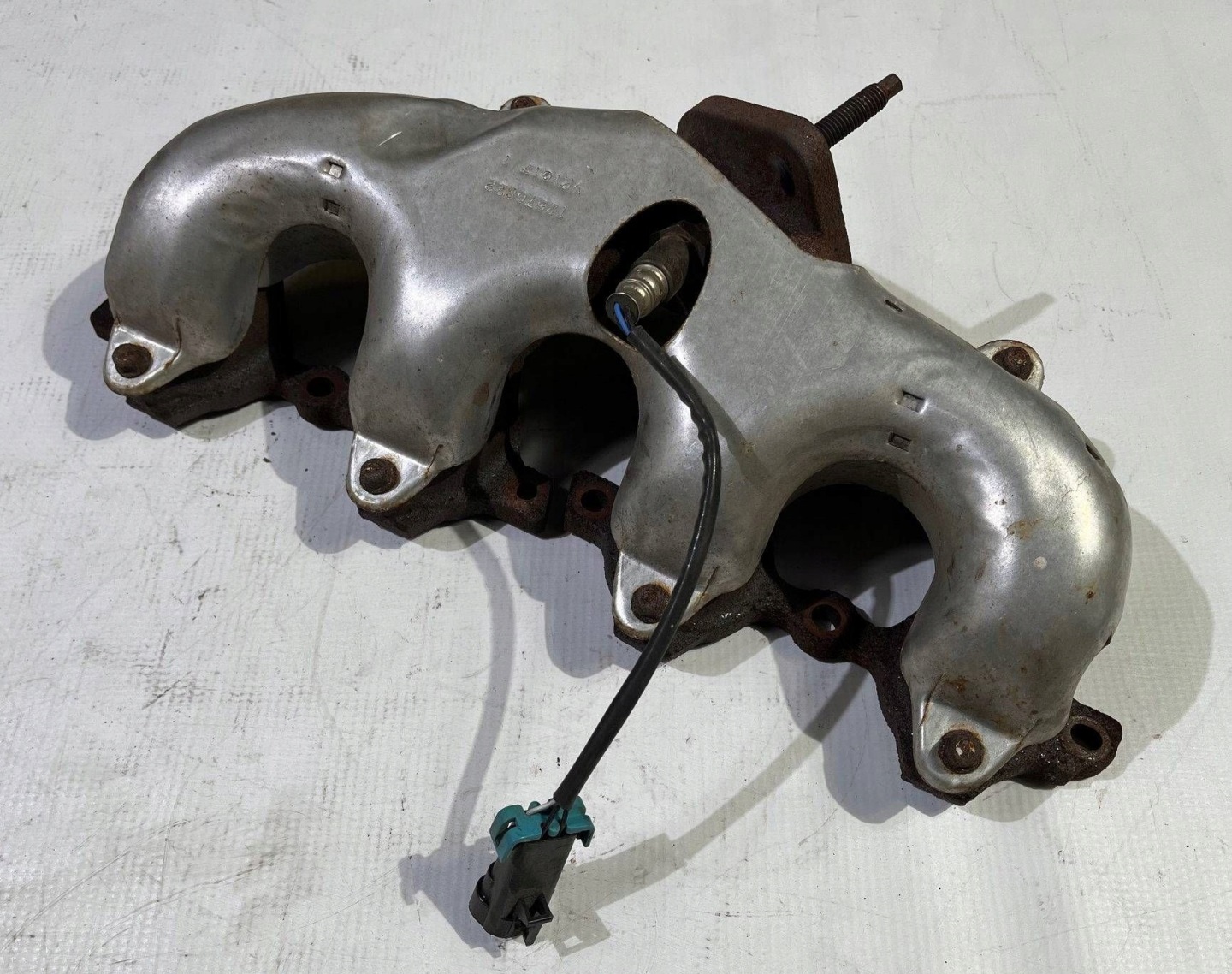 exhaust manifold right Chevrolet Corvette C6 6.0 LS2
