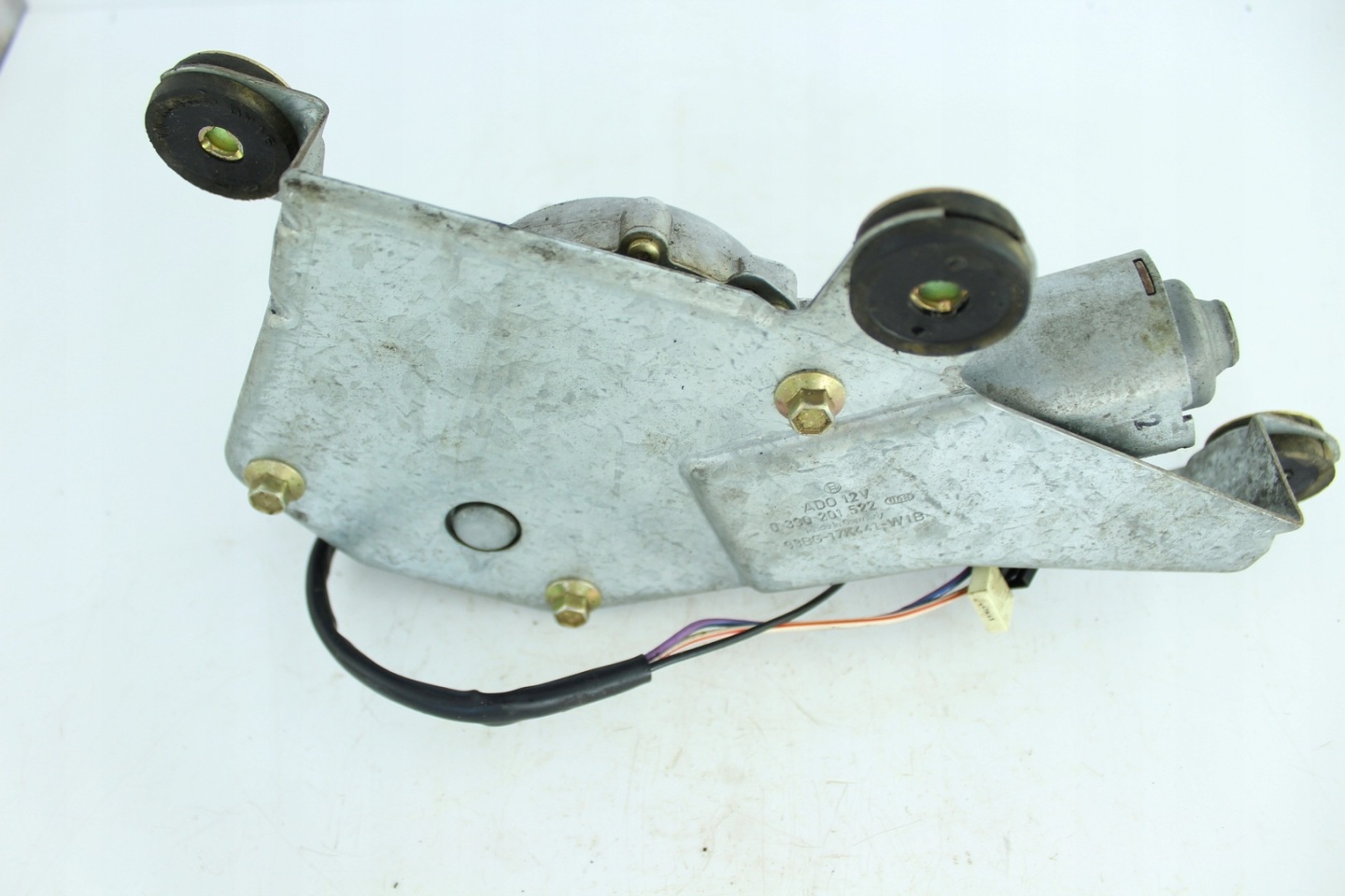 Motor Wischer FORD MONDEO und heck 93BB17404H1E BOSCH