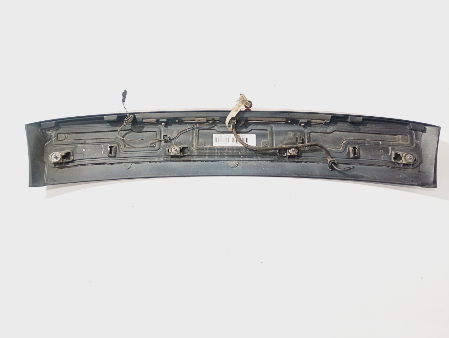 spoiler bonnet boot OE 7234682 BMW F11 10-17
