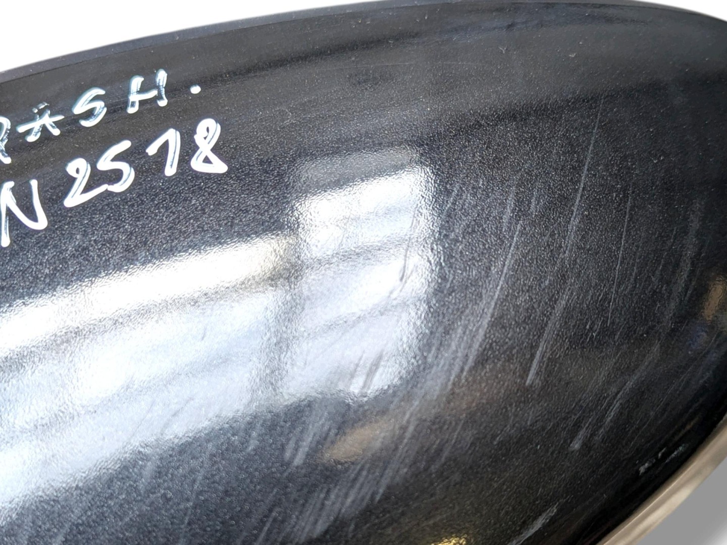 mirror exterior left side Nissan Qashqai J10 facelift 2012