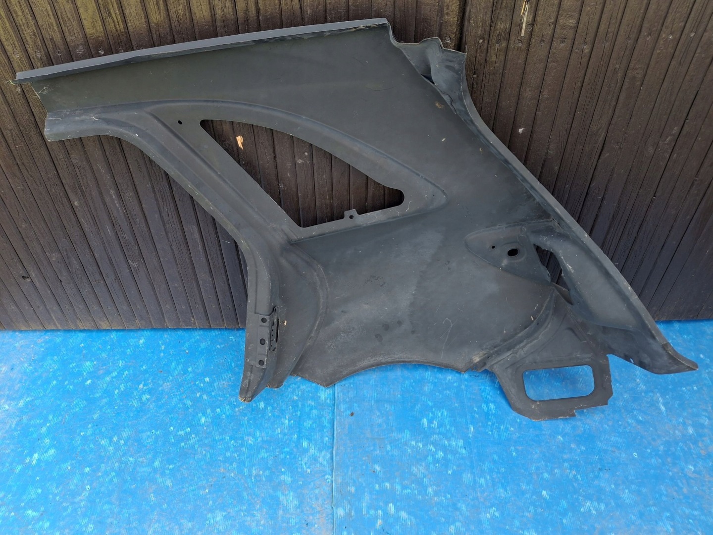 parafango posteriore Destra MERCEDES B-KLASA W246 2011R->