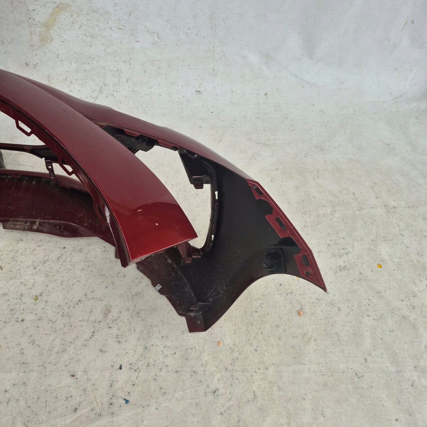 AUDI A5 B10 8B3 S-LINE 25- bumper front front PDC SPR 8B3807437A