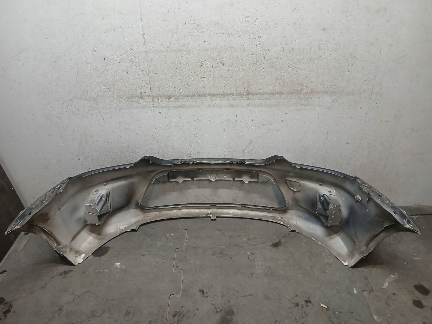 bumper front FORD C MAX C-MAX MK1 LIFT 07-10