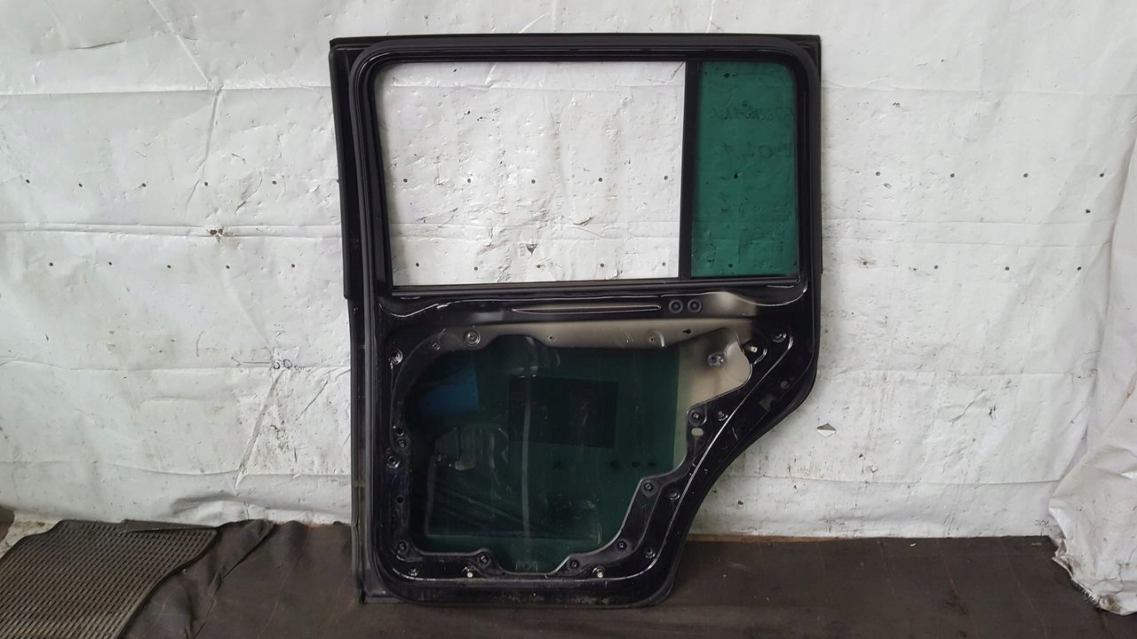 Tür heck hinten rechts VW Touran L041