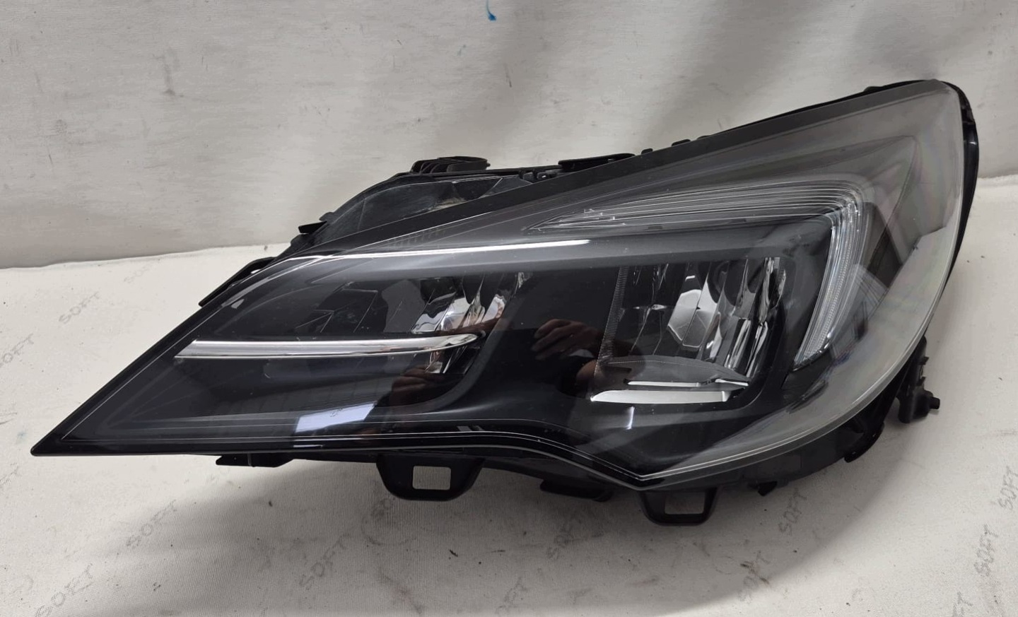 OPEL ASTRA K 5 V LIFT 19- light front left FULL LED 39195688