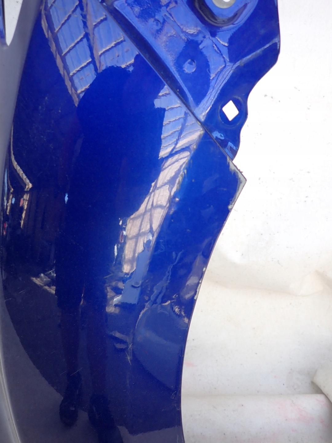 MAZDA 6 GH 08-12 fender right front front