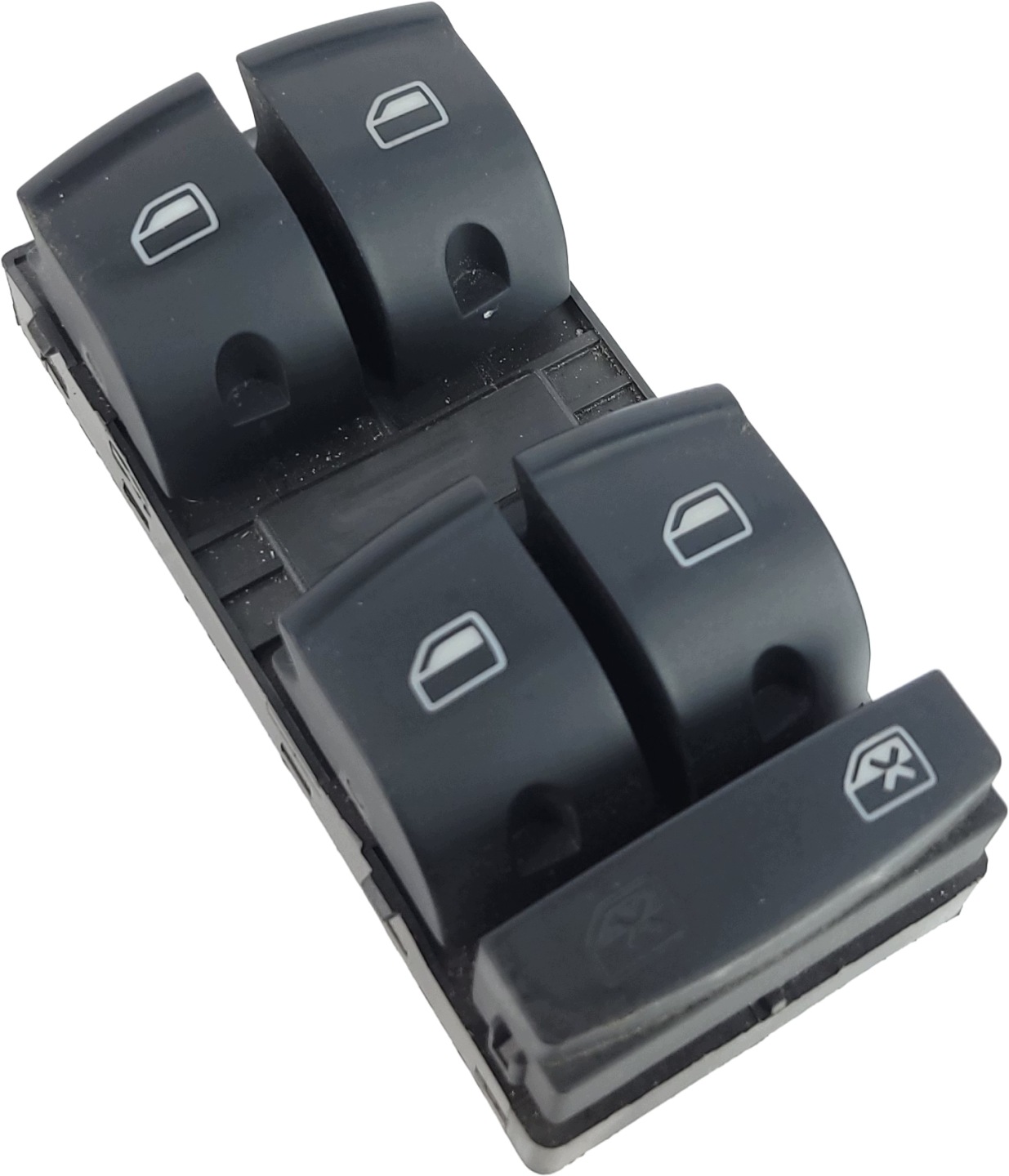 AUDI A6 C6 LIFT window control switch PANEL left KEIROWCY 4F0959851F original