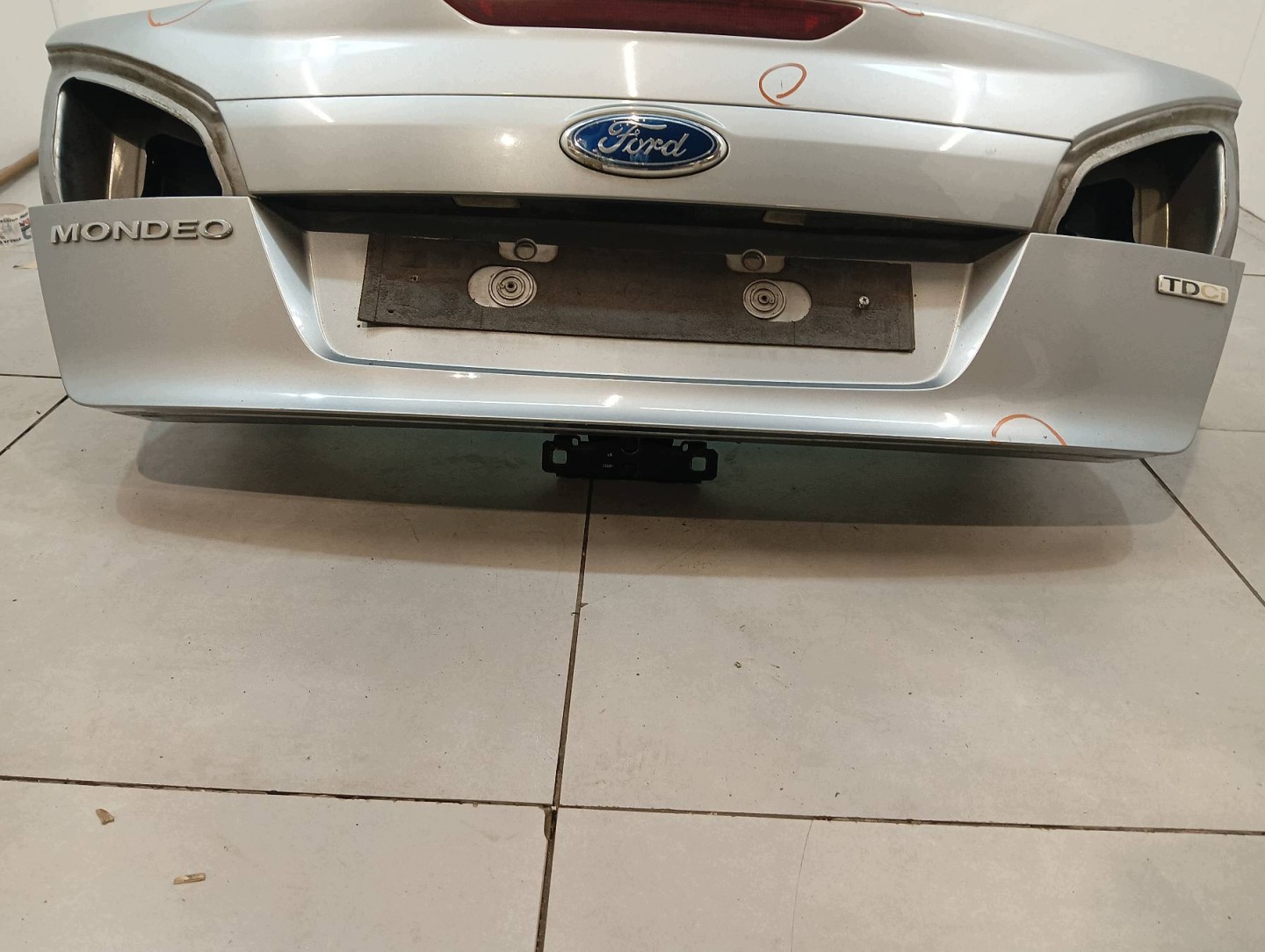 boot door 5D HB 76 Ford Mondeo Mk4 (2007-2014)