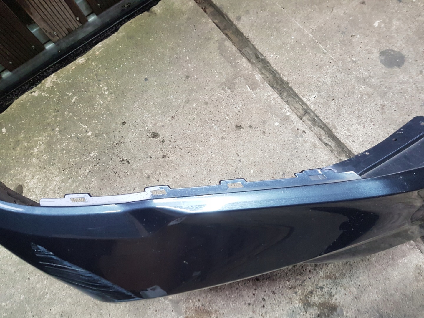 Frontstoßstange BMW X5 G05 M-Paket