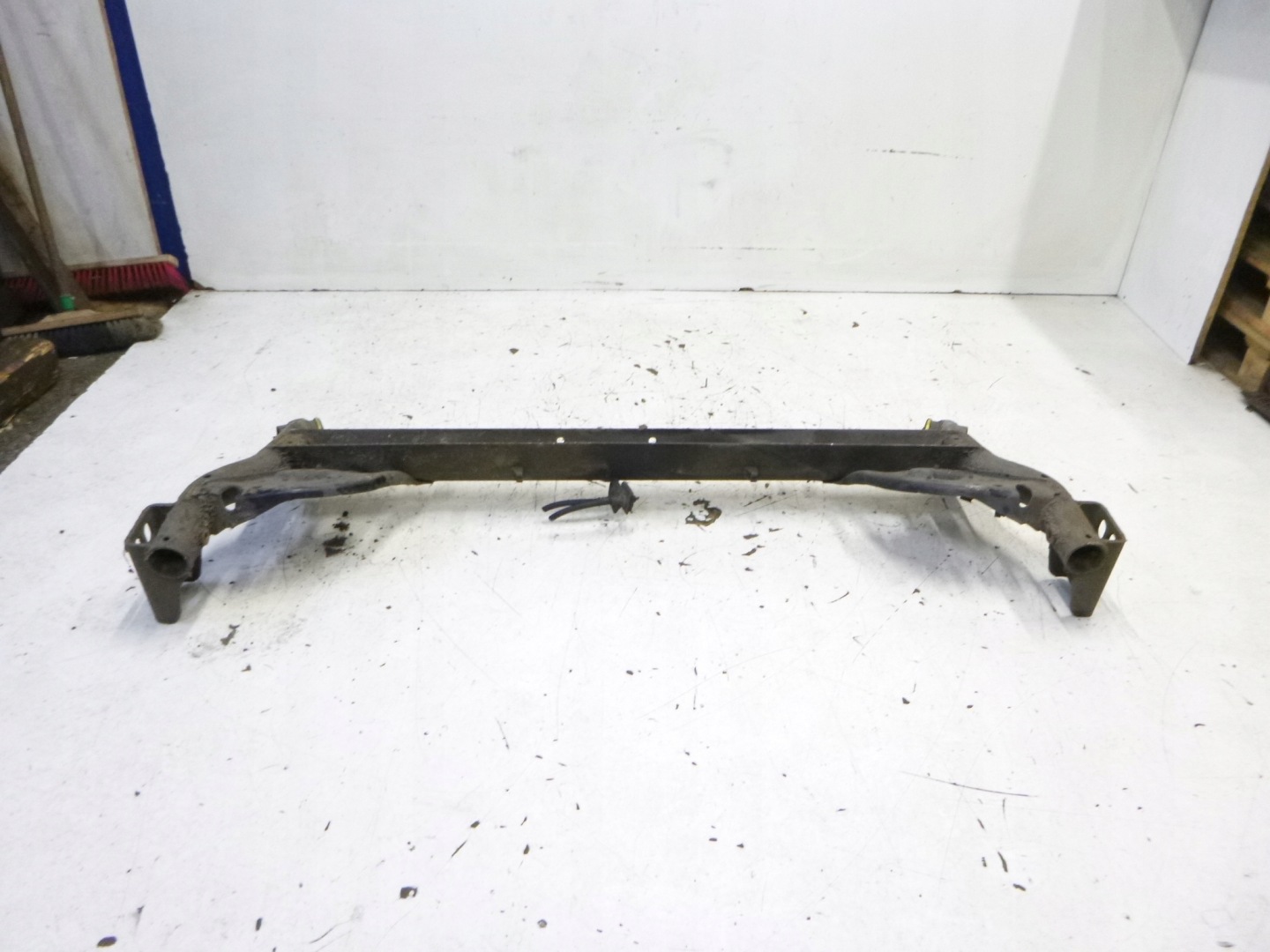 sider rear Nissan Micra K12 1.2 2004r.