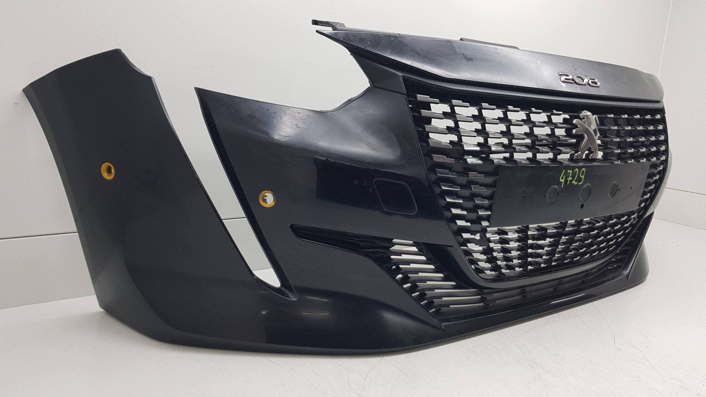 PEUGEOT 208 II 2019 - nárazník předek 9823203580