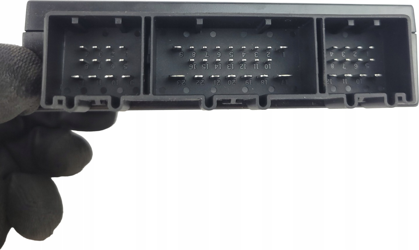 VW PHAETON II LIFT module control unit KOMFORTU 3D0959933M