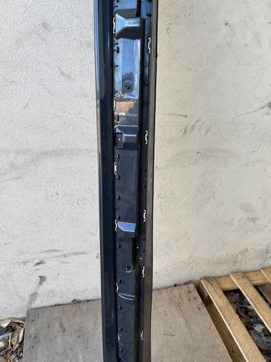 LPA277 KIA PROCEED III GT-LINE moulding threshold left 87753-J7700
