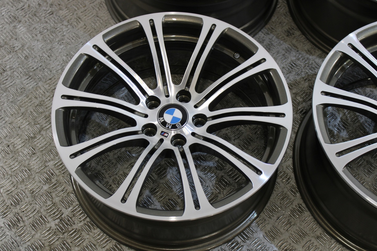 wheels discs disc BMW M3 E90 E92 LIFT 2283556