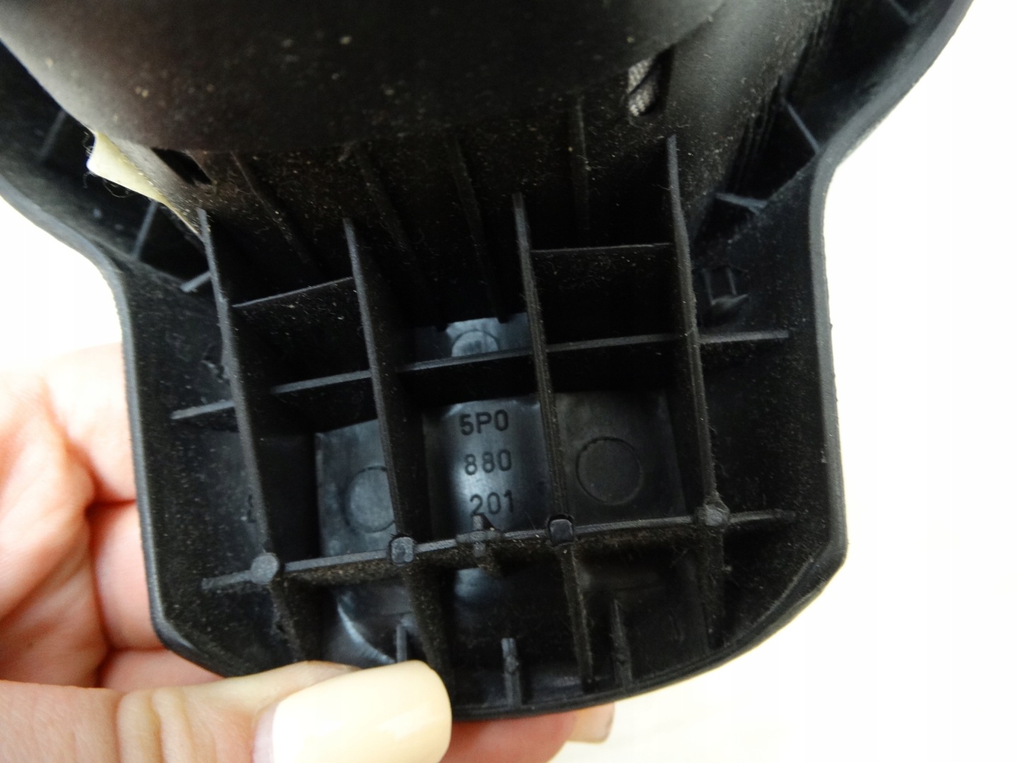 airbag airbag driver´s SEAT LEON II ALTEA 5P0880201