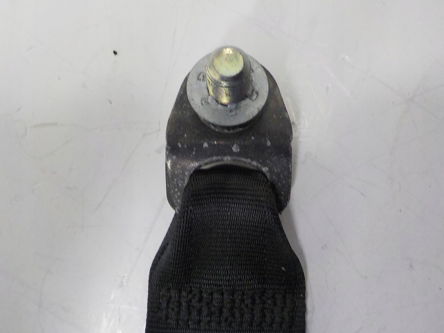 MAZDA 3 e CINTURA SICUREZZA ANTERIORE Destra 0435184 6072105