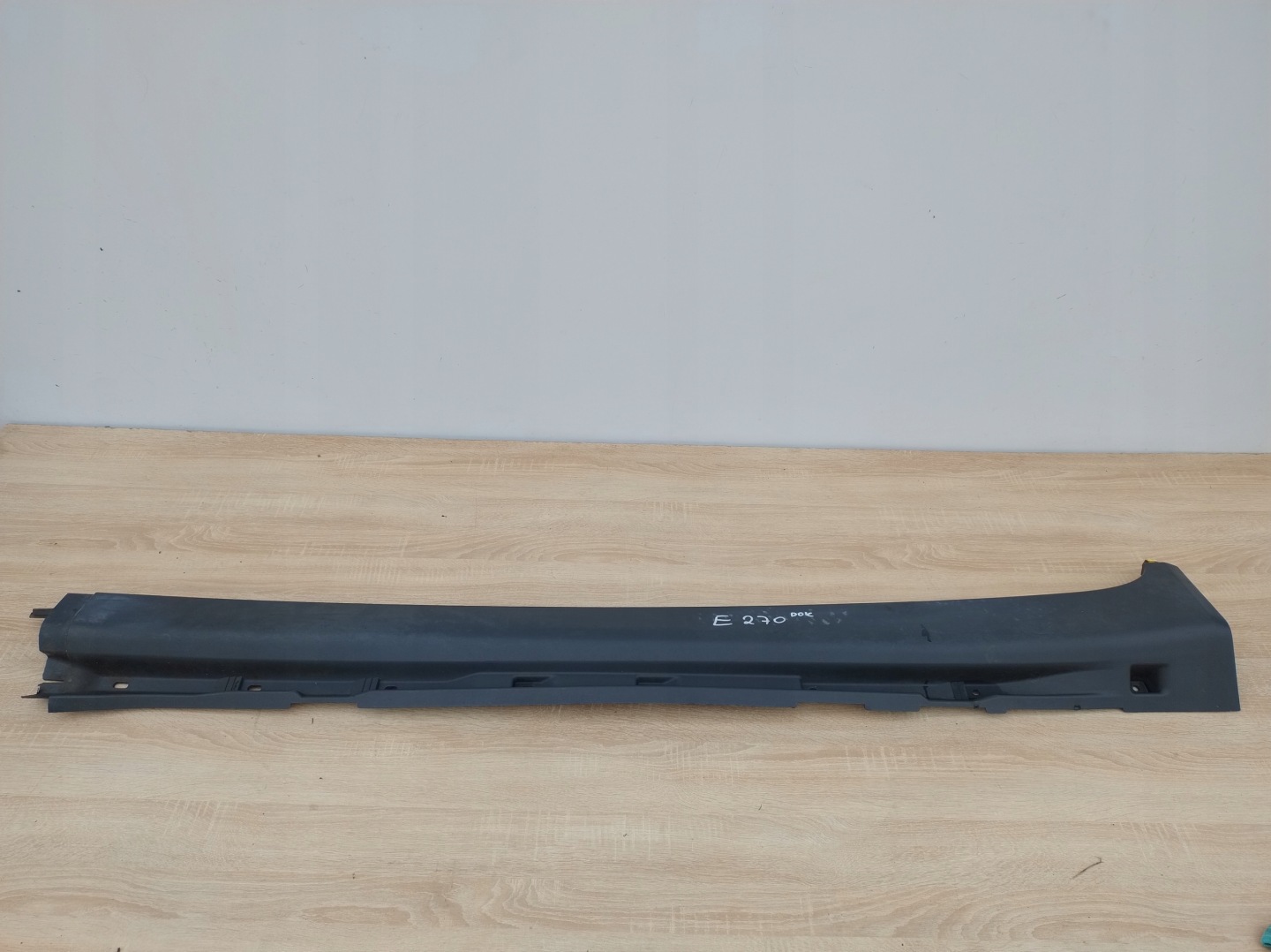 VOLVO XC90 XC-90 2002-2014 ROK left moulding threshold threshold 30653722 E270DOK