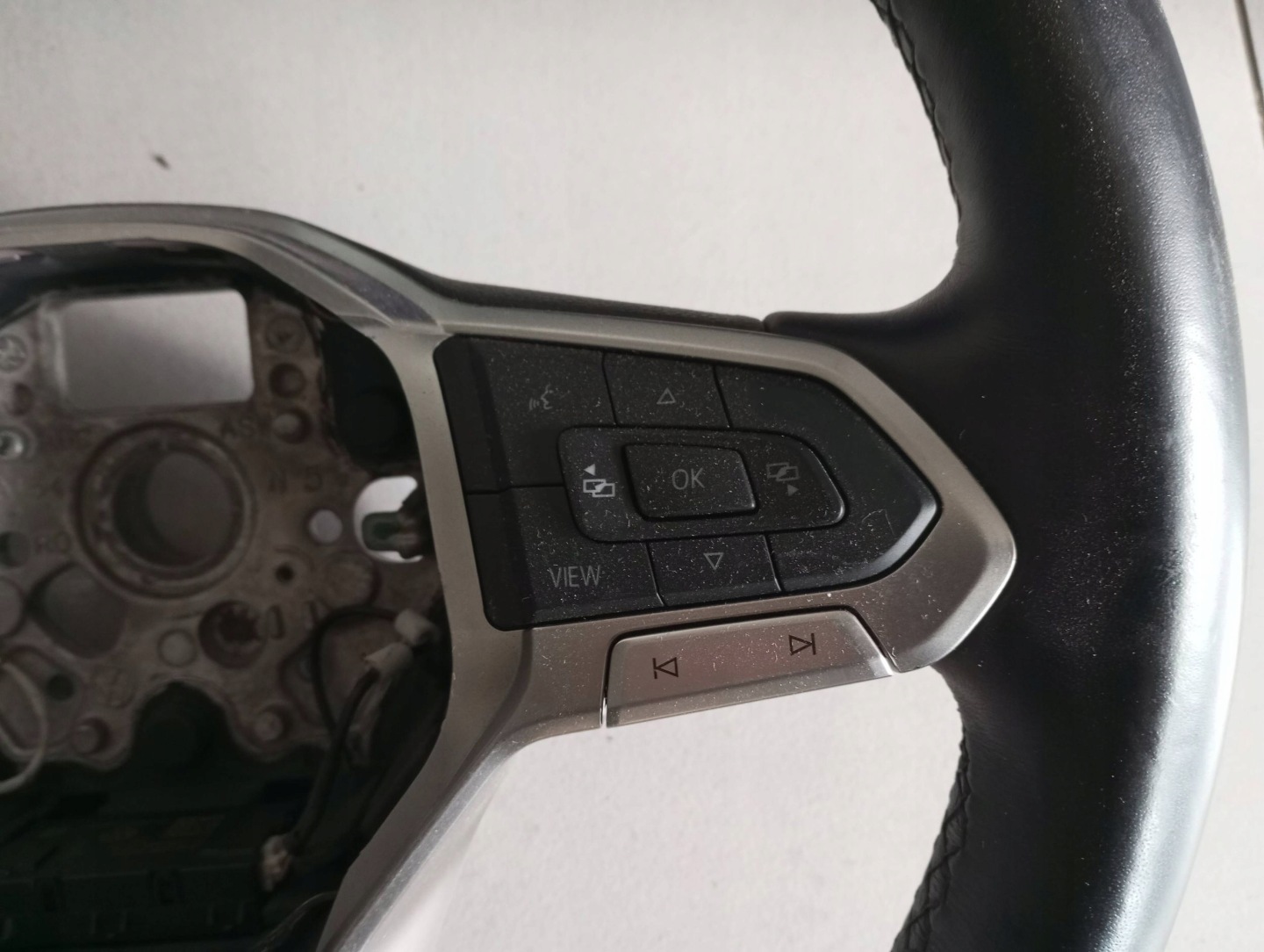 lenkrad VOLKSWAGEN TAIGO 2G7