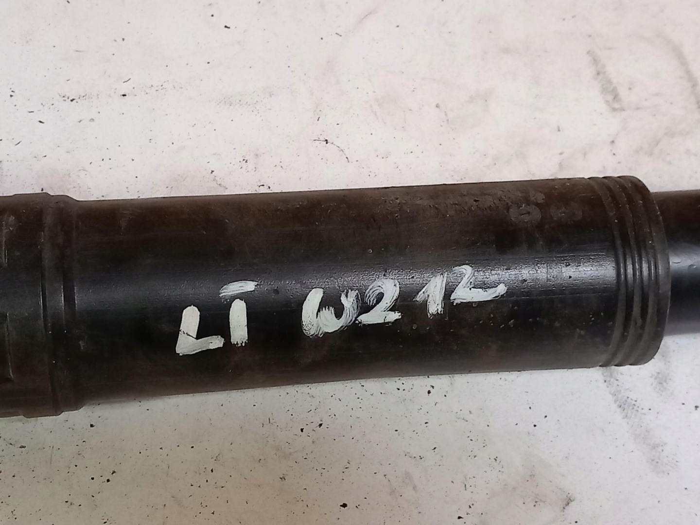 shock absorber rear MERCEDES E-KLASA 212 09-16
