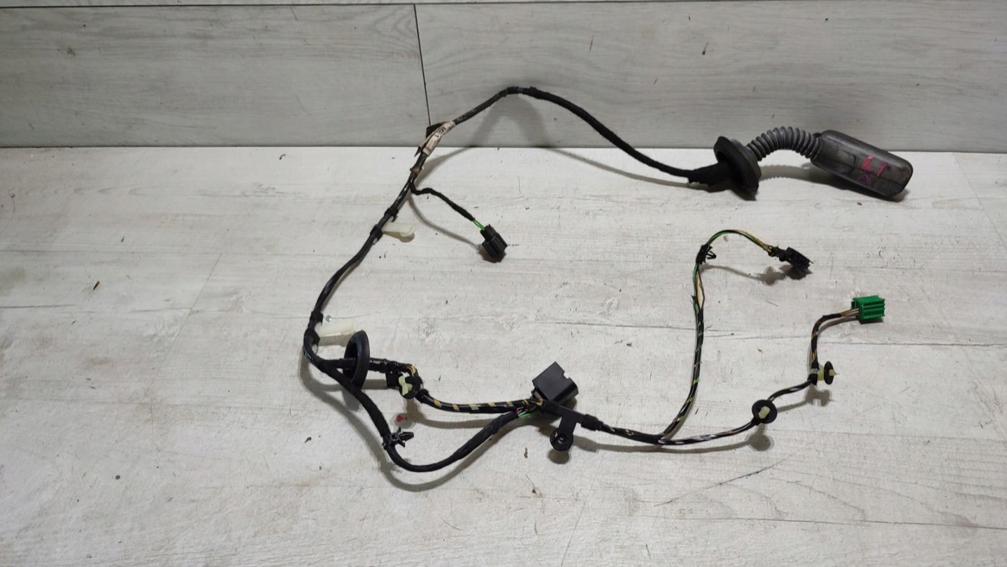 bundle door left rear part Opel Astra K