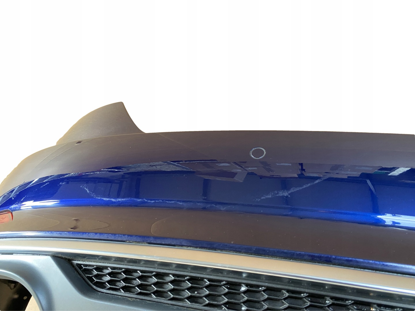 AUDI S5 8W bumper rear part LX5H