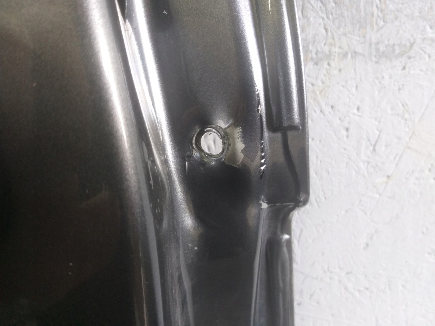 Tür vorne links MERCEDES VITO W447