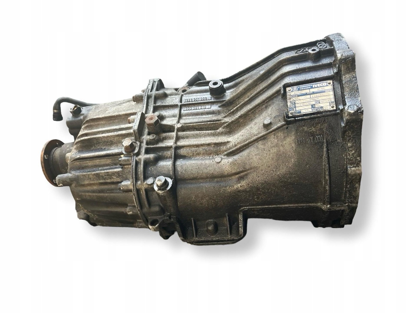 6-biegowa CAMBIO IVECO Daily 3 2000 8869236