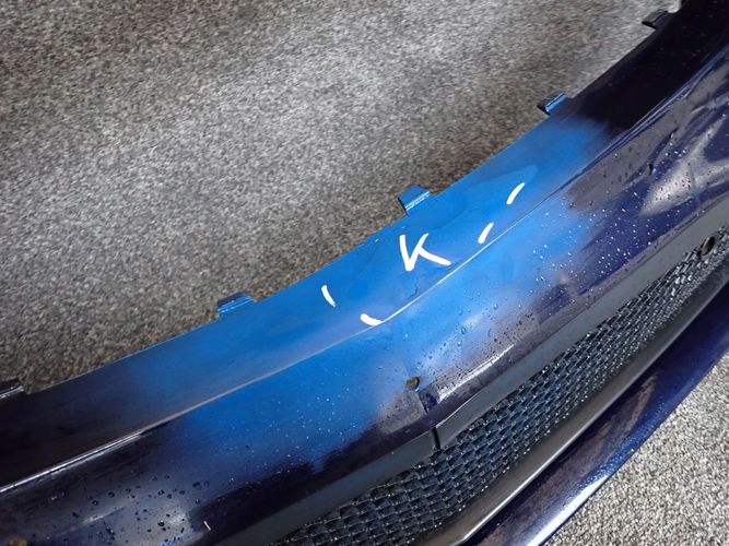 MERCEDES W246 246 B-KLASA AMG 12-15 front bumper front