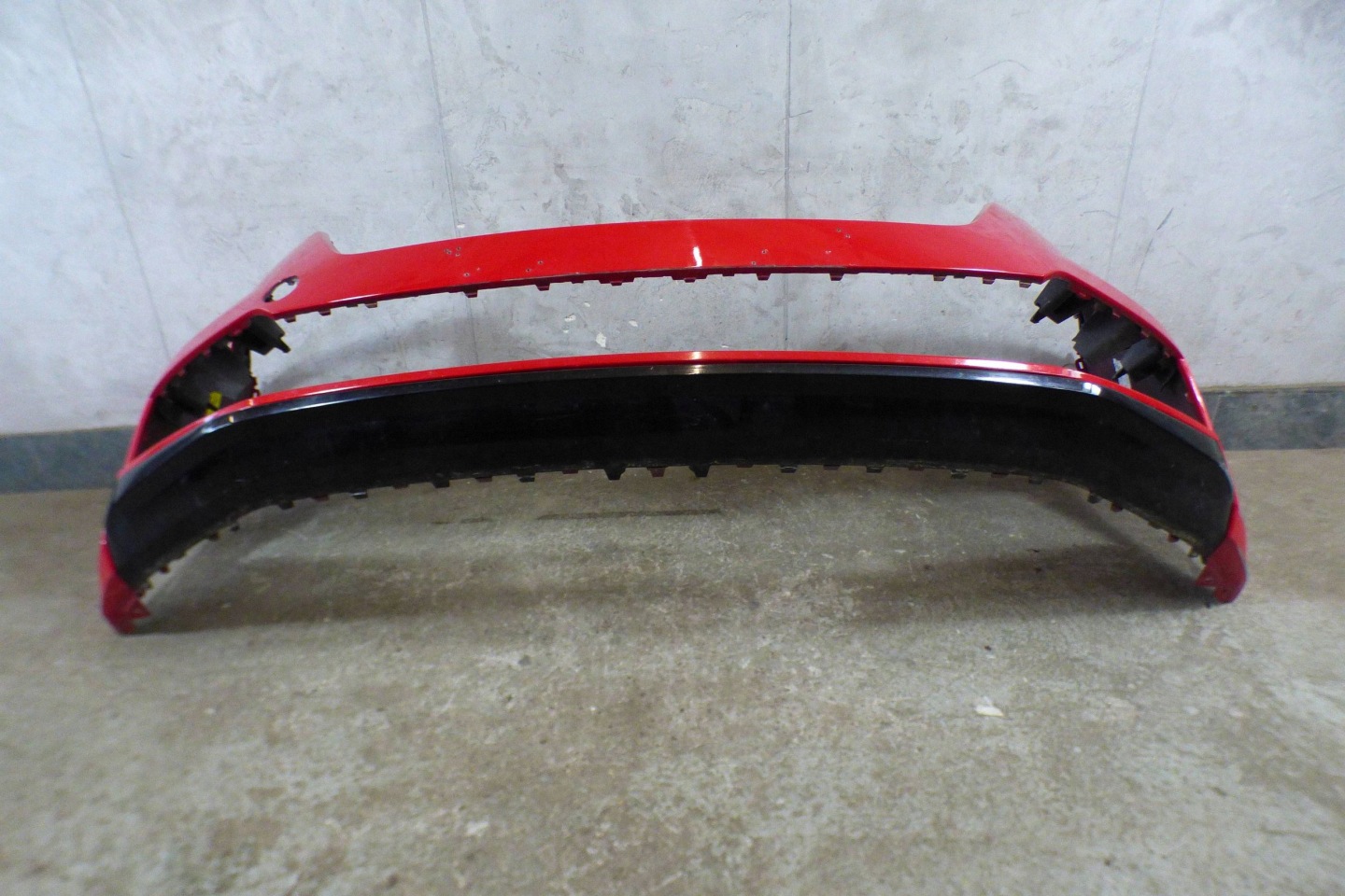 Skoda Kamiq bumper front front 658807221