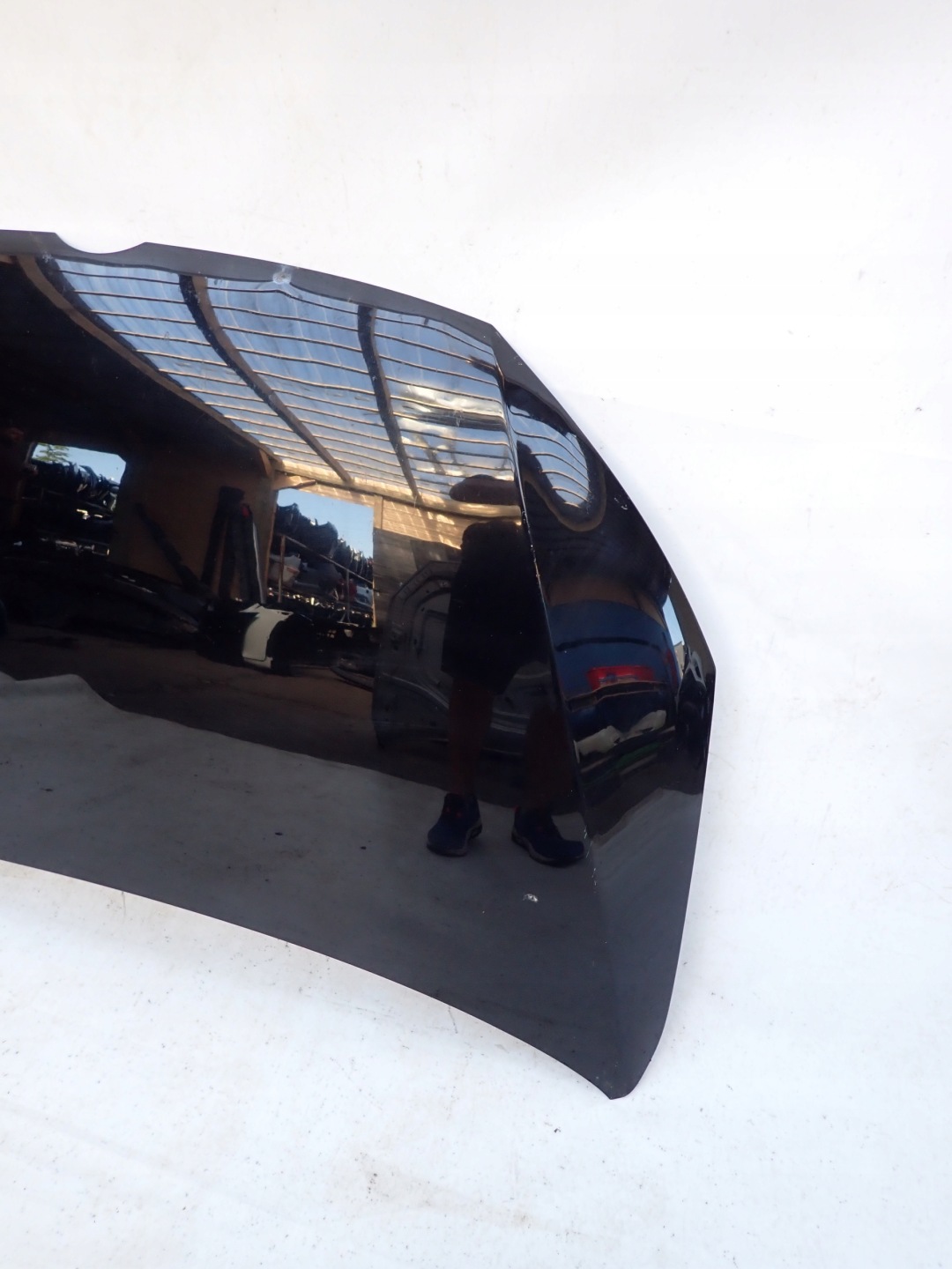 VW TOURAN 1T0 CADDY 10- capot
