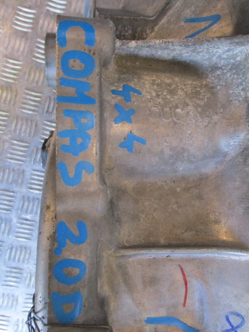 gearbox JEEP COMPASS 2,0D P68311994BA