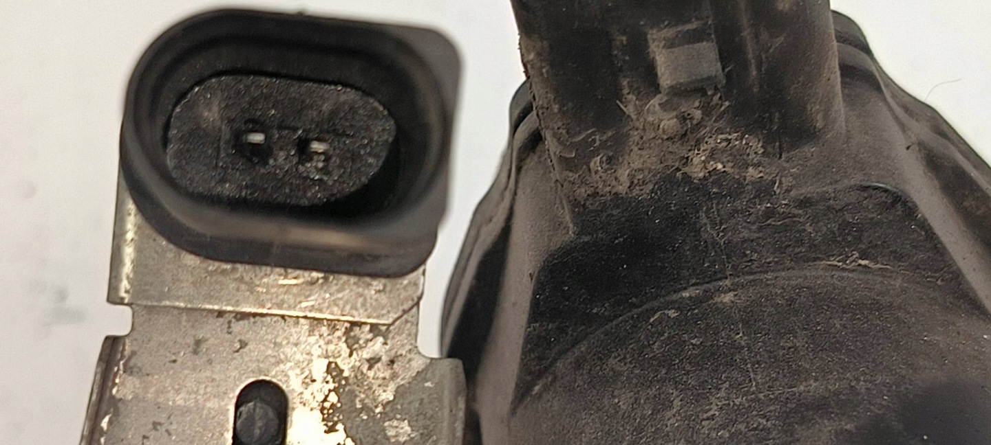 caliper brake rear part left AUDI A6 C7 LIFT