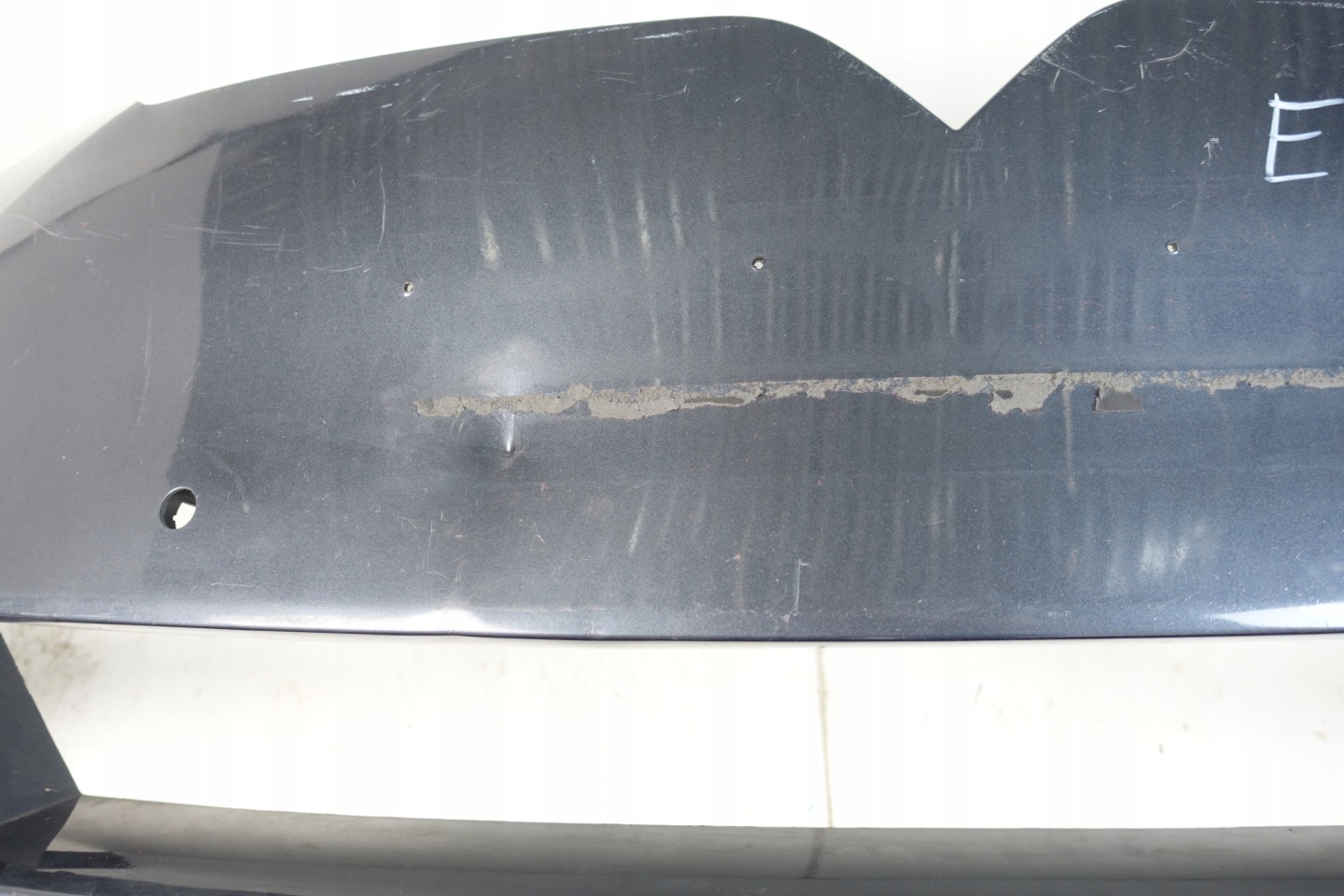 bumper front front TESLA MODEL S LIFT 16- 1056370-00-F