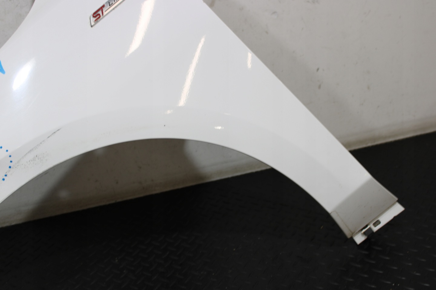 fender left front front FORD FOCUS MK4 ST-LINE