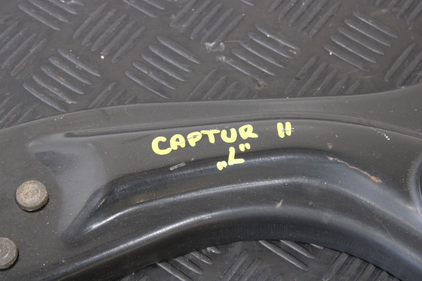 arm left front RENAULT CAPTUR II 2 1,0 TCE