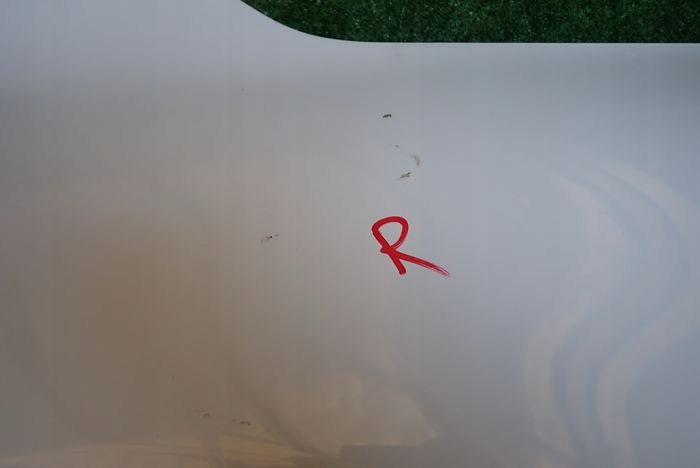 MERCEDES CITAN W420 420 21- fender right front front