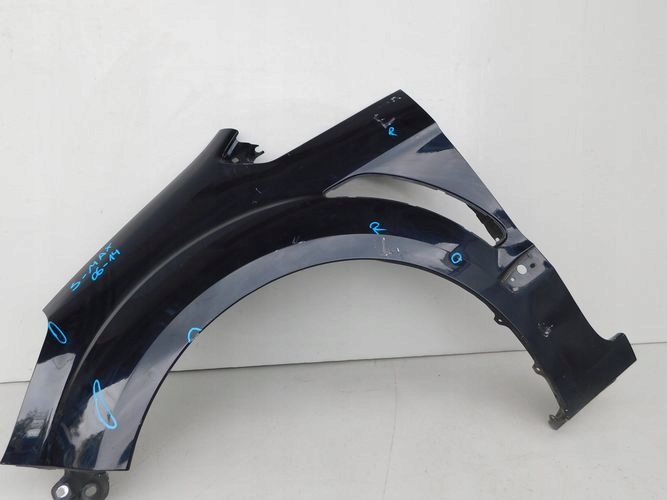 FORD S-MAX 06-14 fender left front front