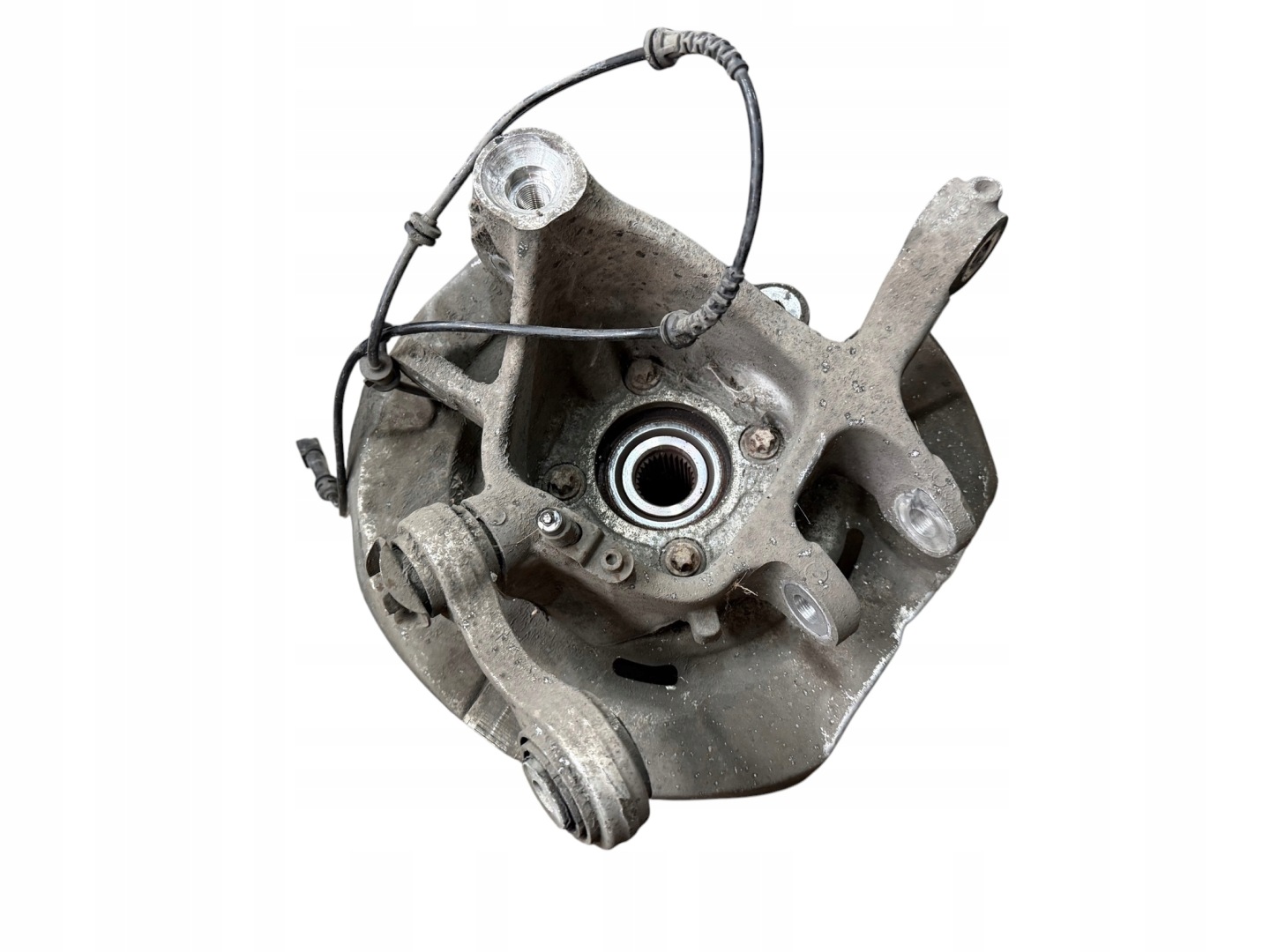 swing right rear part BMW F01 3.0D