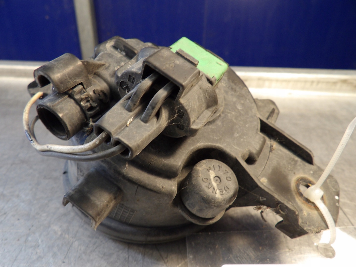 Nebelscheinwerfer rechts Renault Clio II FL 029065 89210438