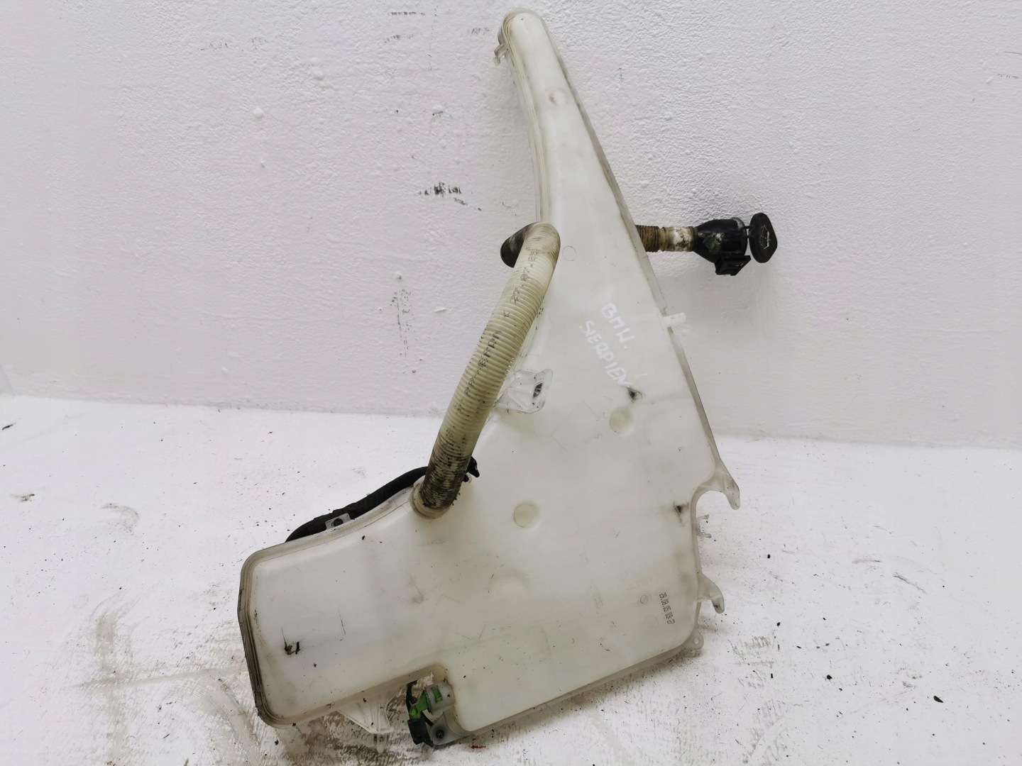 Behälter SPRYSKWIACZY BMW SERIA 3 E90 E91 7117842