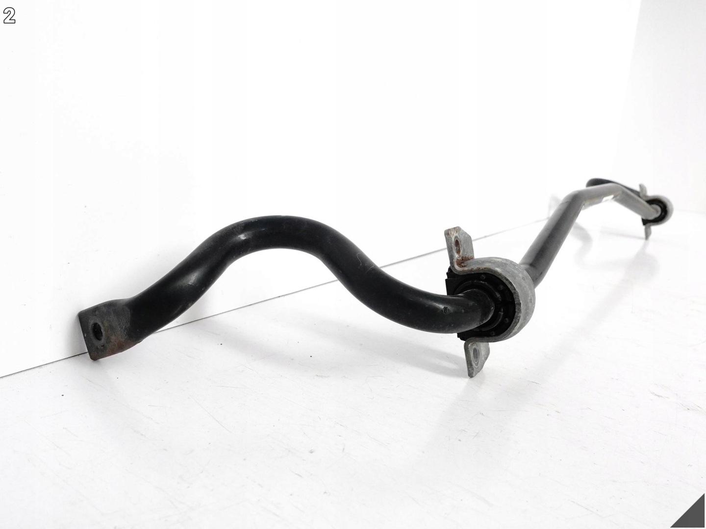 AUDI S8 PLUS A8 4H0 D4 LIFT 09-17 STABILIZATOR Spurstange Halter heck 92 KM