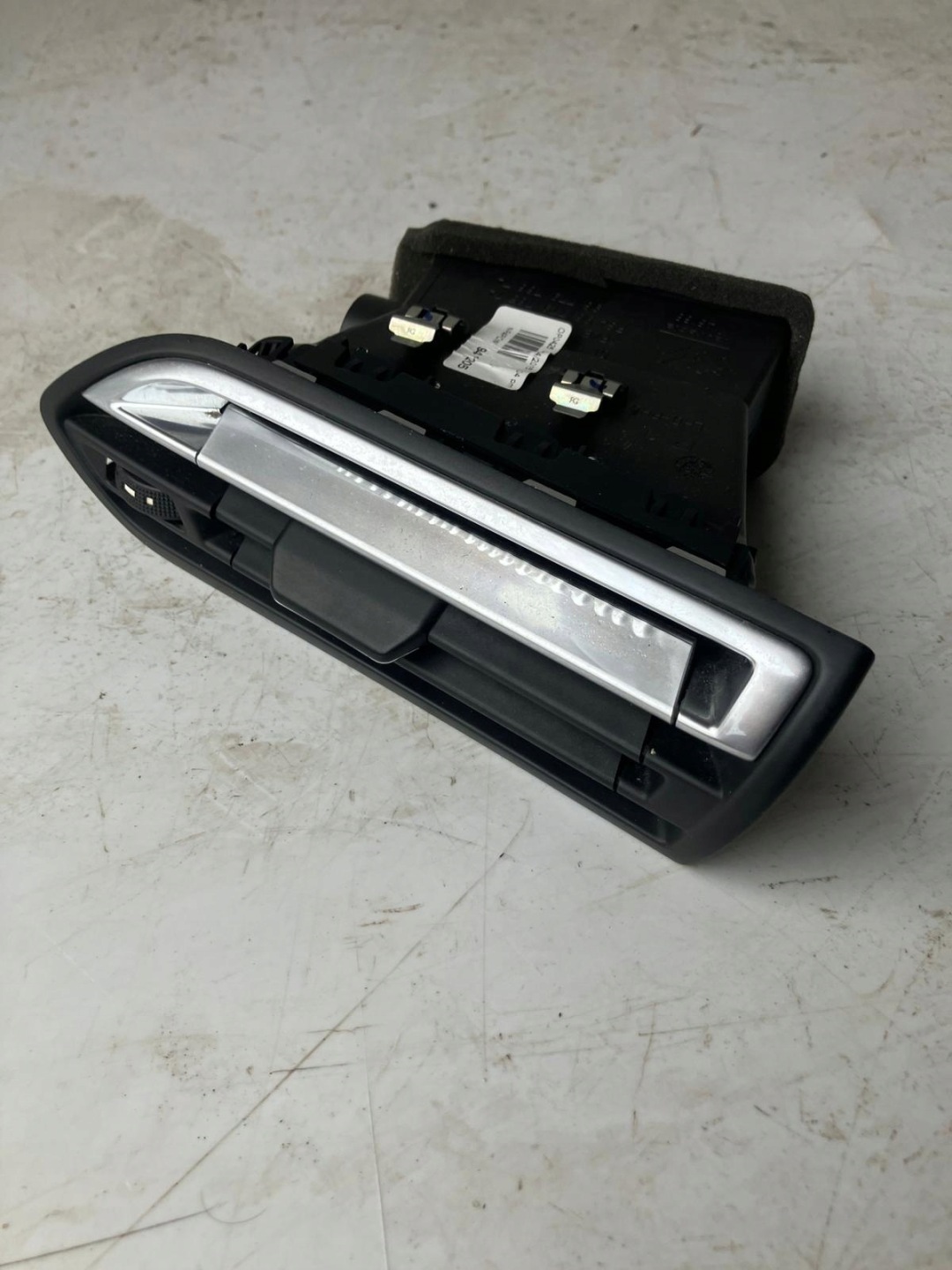 grid air conditioning devices right CITROEN C4 PICASSO II EUROPA CHROM #27