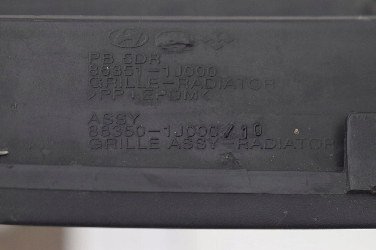Griglia GRIGLIA radiatore HYUNDAI i20 e