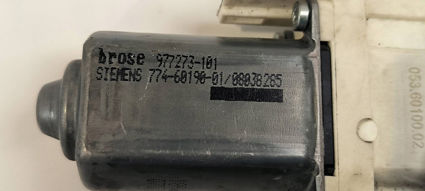 Motor Fenster links heck 4L0959801B AUDI Q7 4L