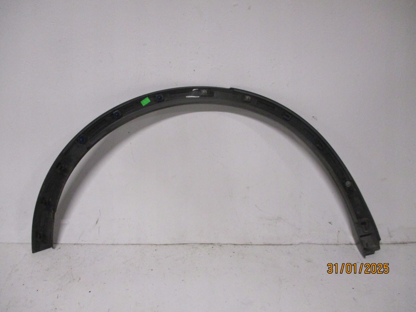 modanatura parafango sinistra AUDI Q4 89A 89A853817C