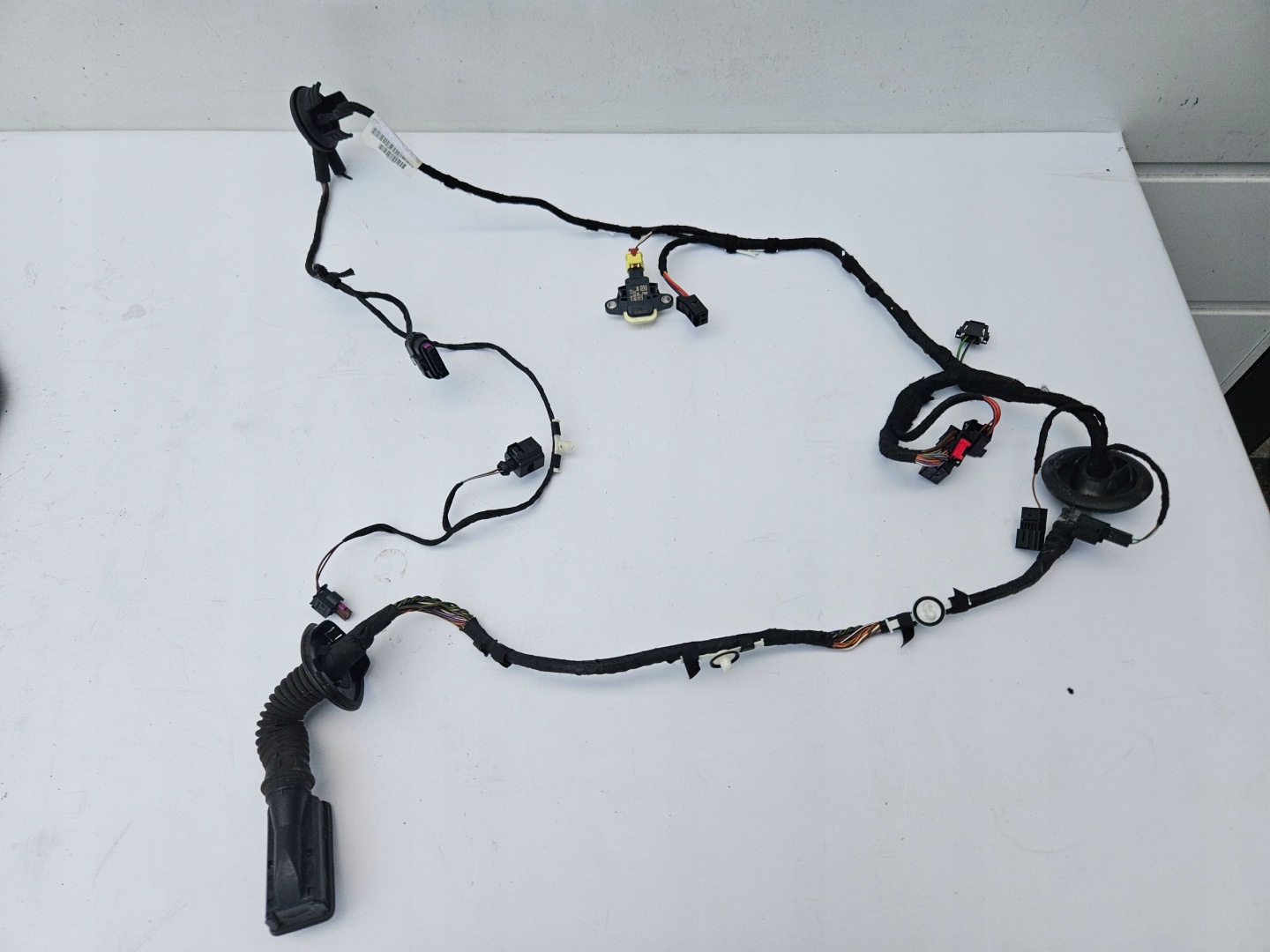 bundle wiring door right front PRAWYCH PRZEDNICH AUDI A7 C7 4G