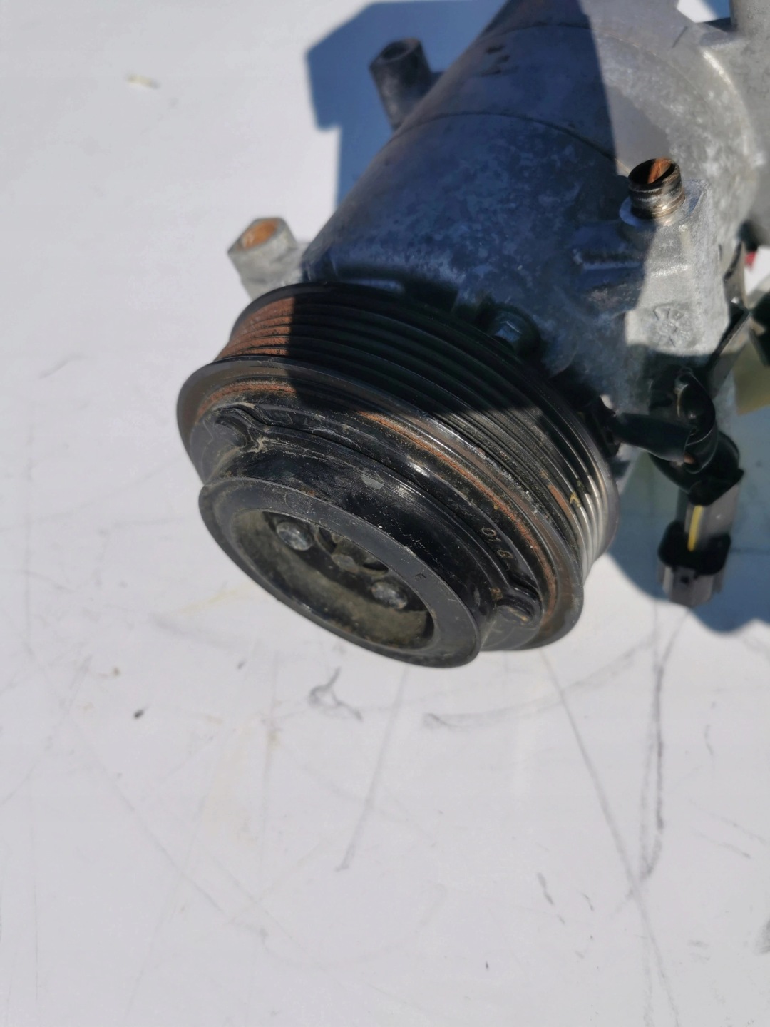 KIA PICANTO 1.0B CA500CXGCA03 G3LA compressor; KLIMA