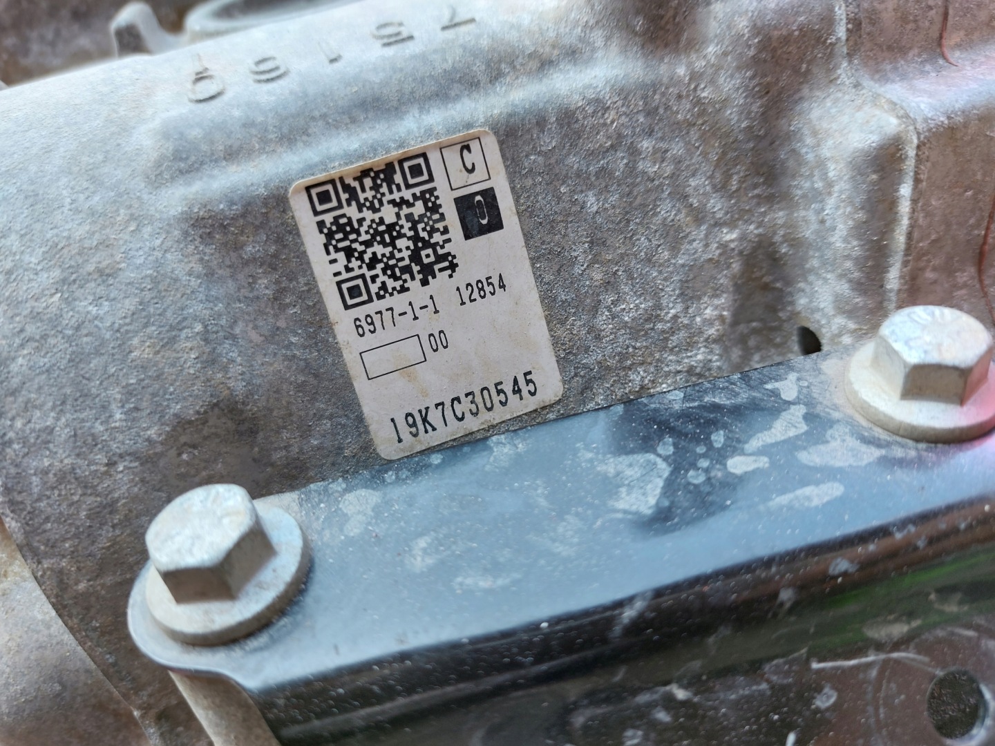 Getriebe VOLVO XC90 II B5 20R AWF8G45