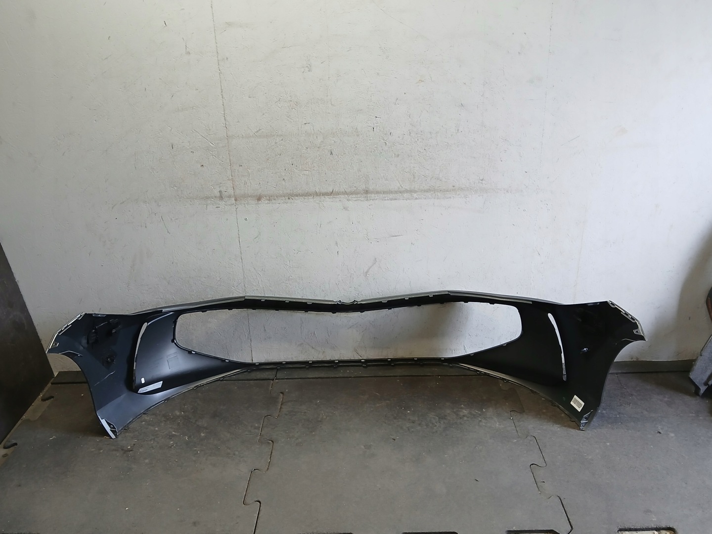 bumper front VW PASSAT B9 3J0